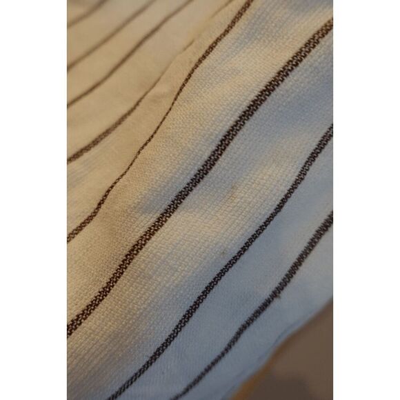 Polo Ralph Lauren Striped Linen Jacquard Straight Pant - Picture 10 of 12